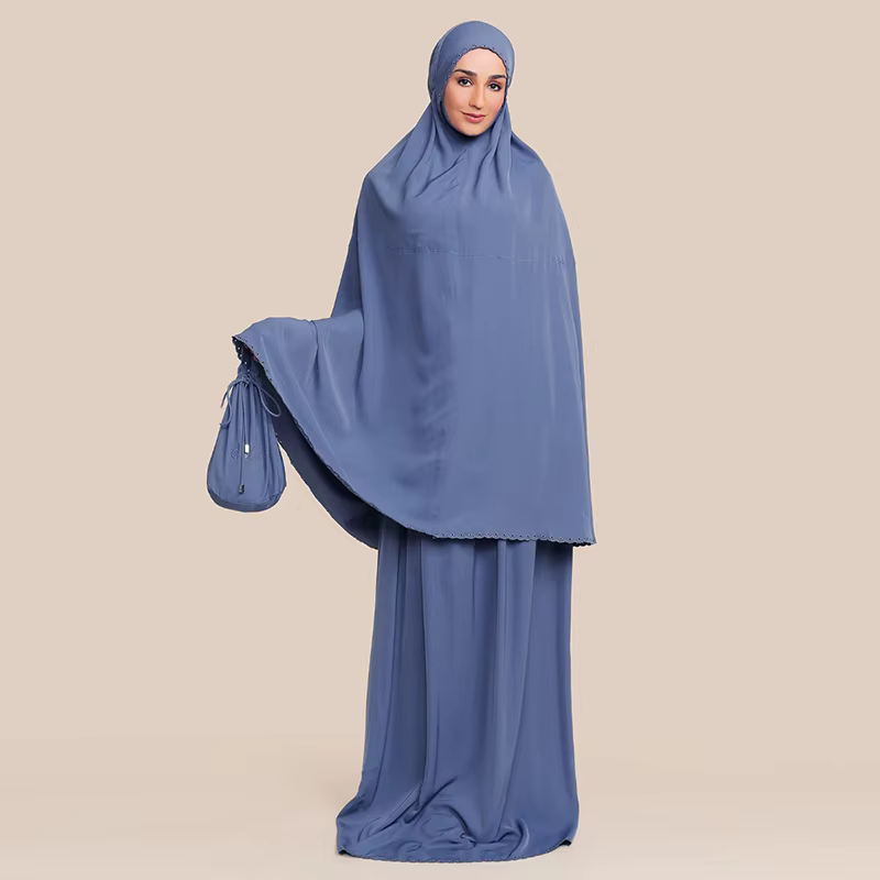 Muslim Women's Clothing - Black
