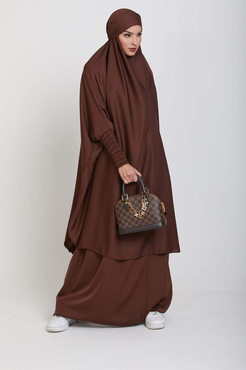 Muslim Women's Clothing - Brown