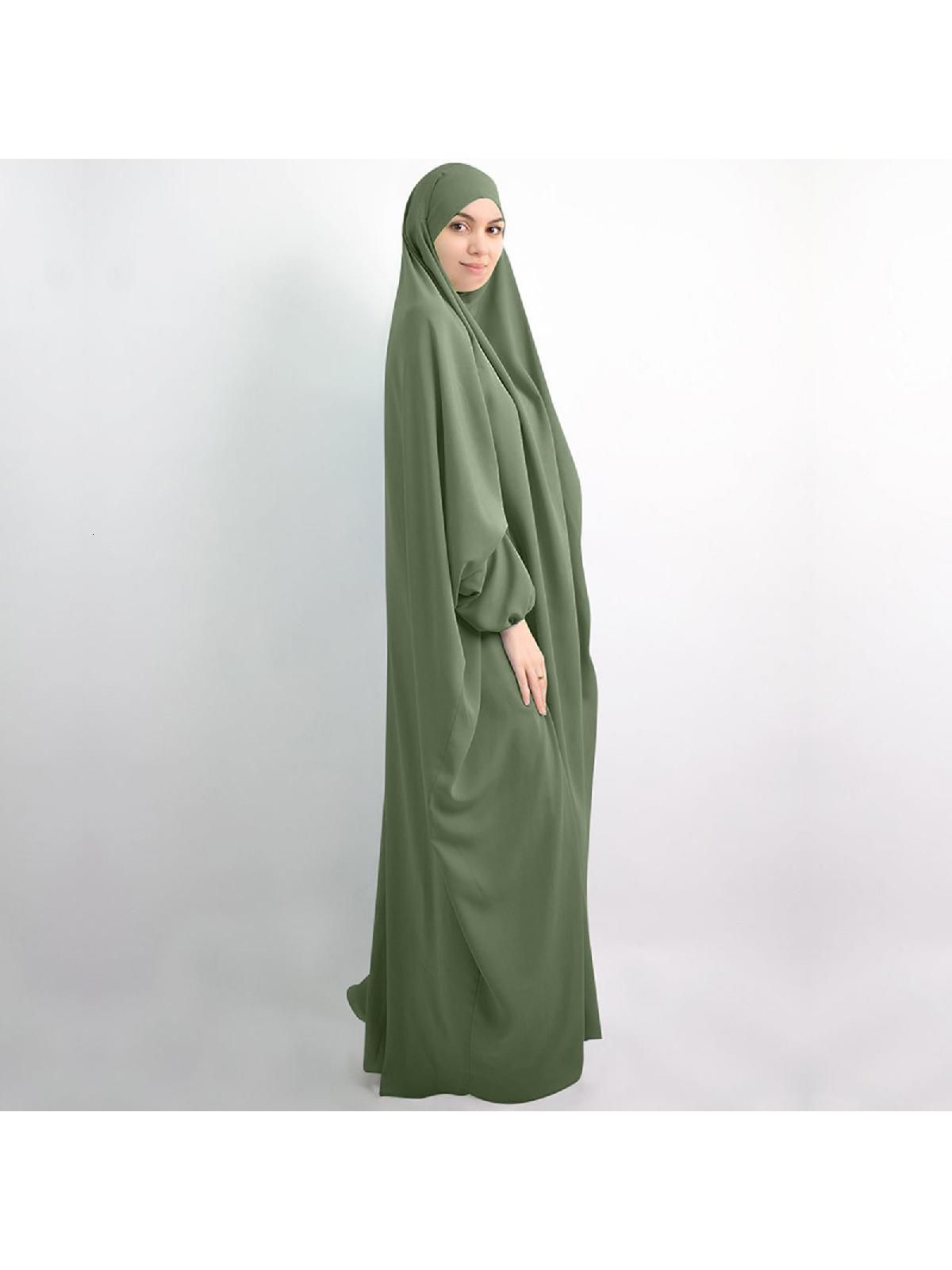 Muslim Women's Clothing - Green
