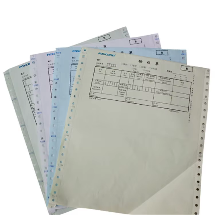 NCR Paper - A4 - 100 Sheets