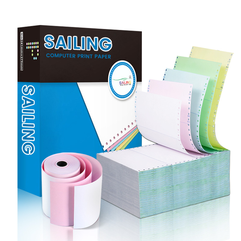 NCR Paper - A4 - 50 Sheets