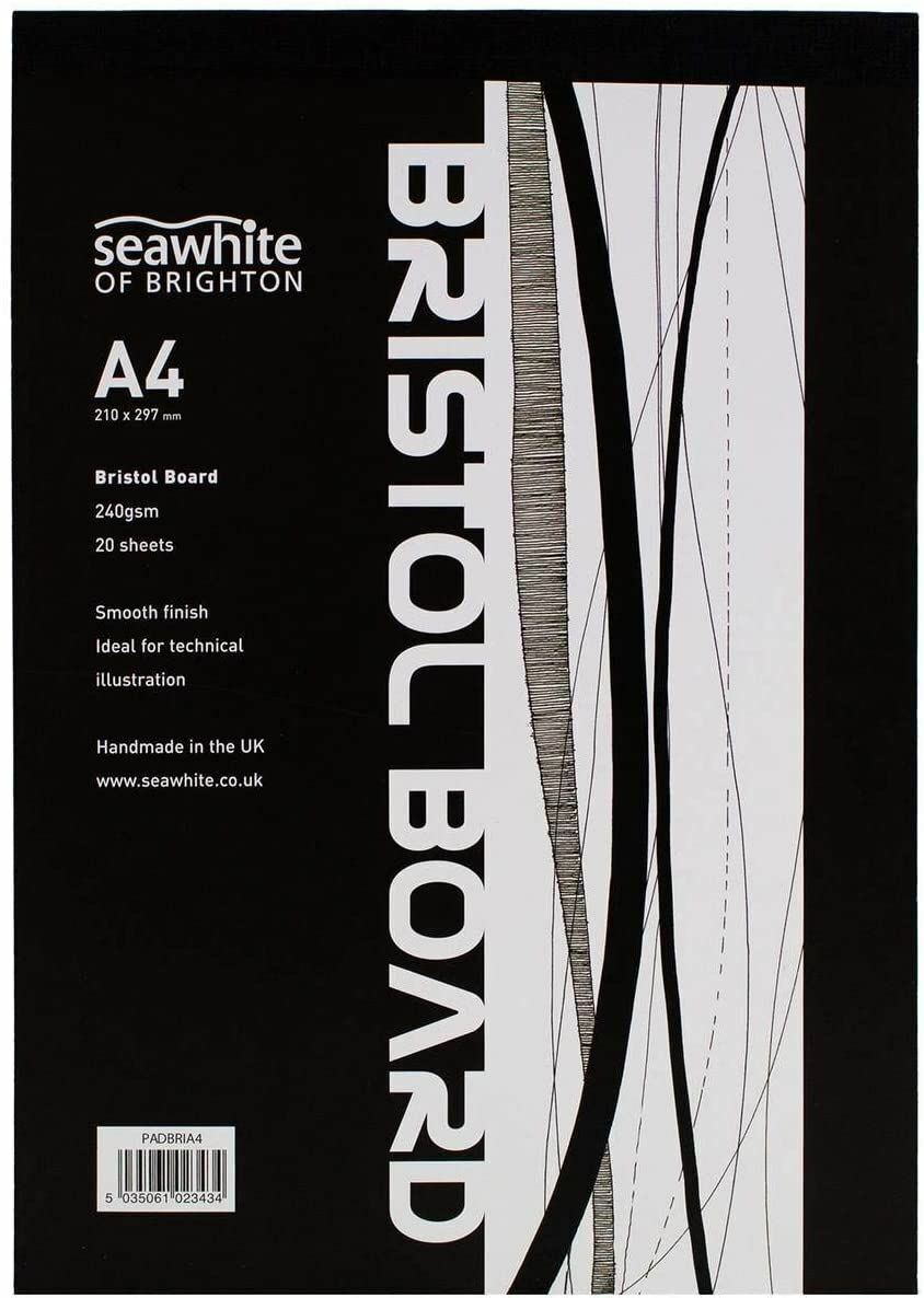 Newsprint Pad - A4 - 100 Sheets