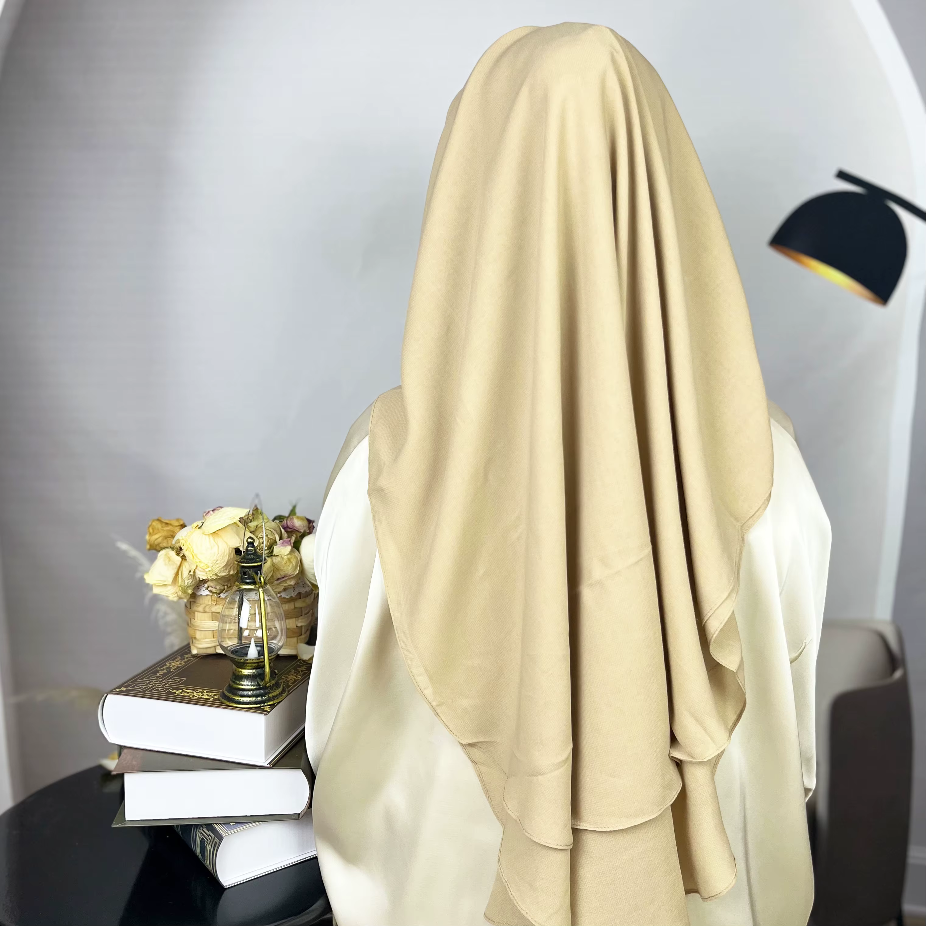 Niqab - Beige