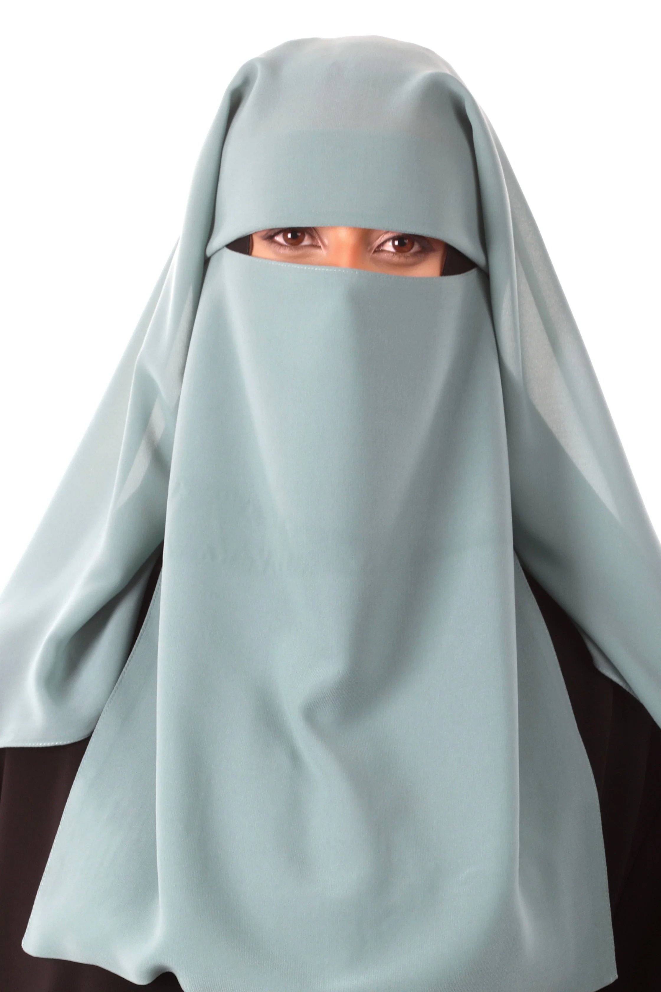 Niqab - Cream