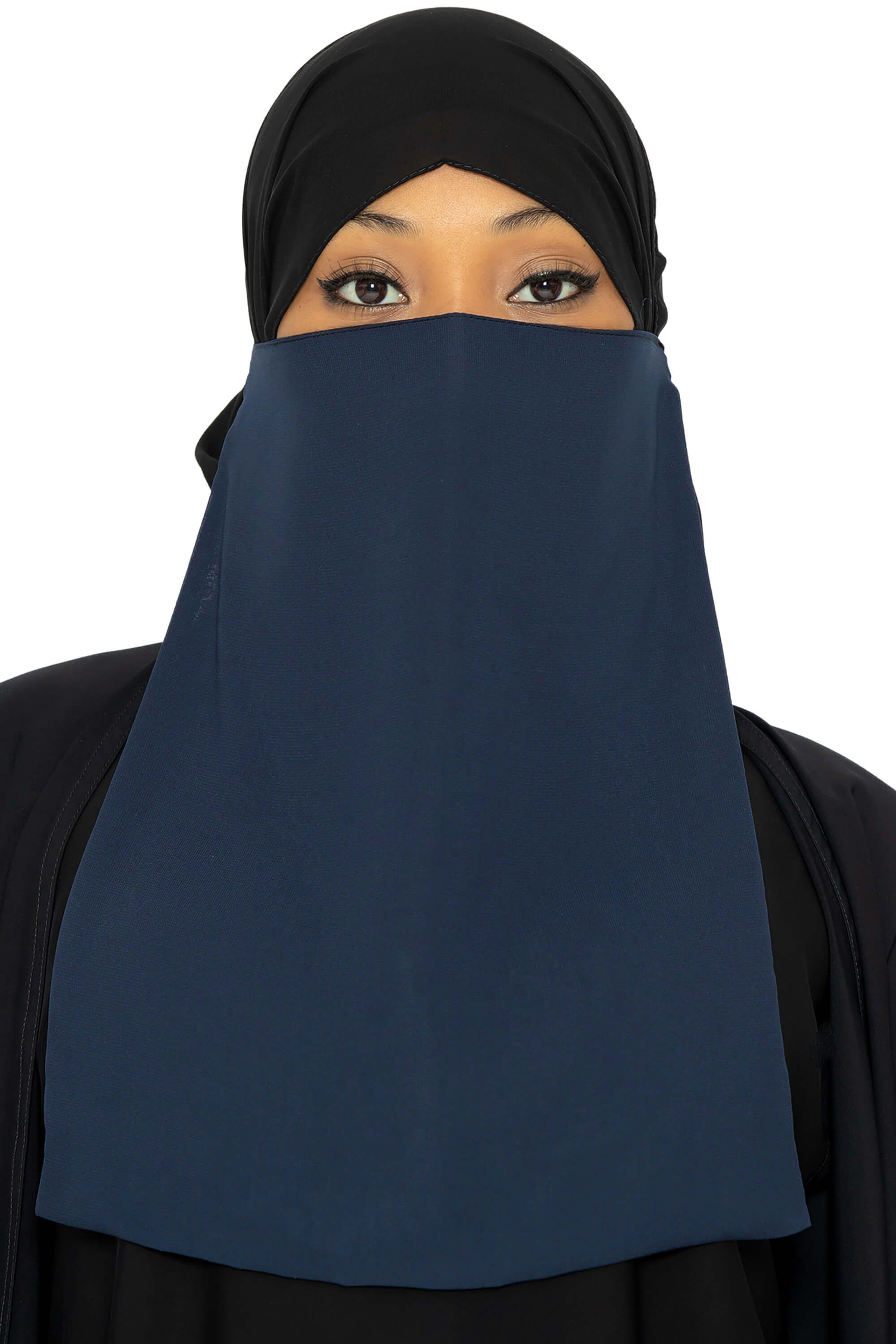 Niqab - Navy