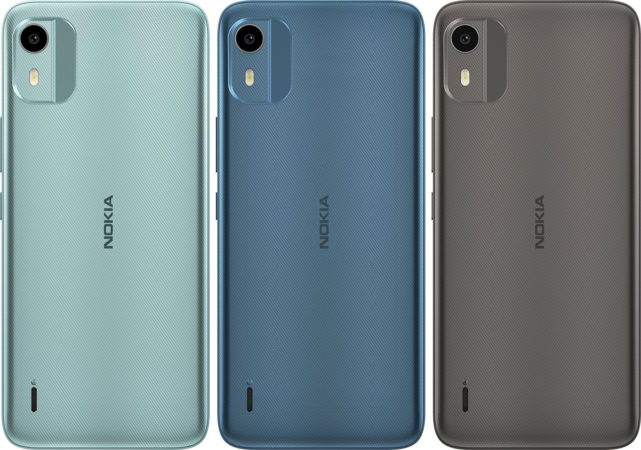 Nokia C12