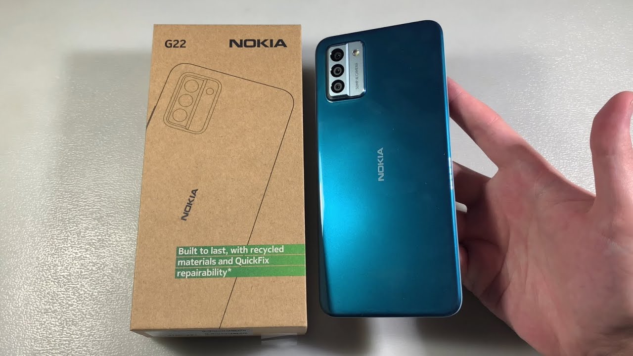 Nokia G22 128GB