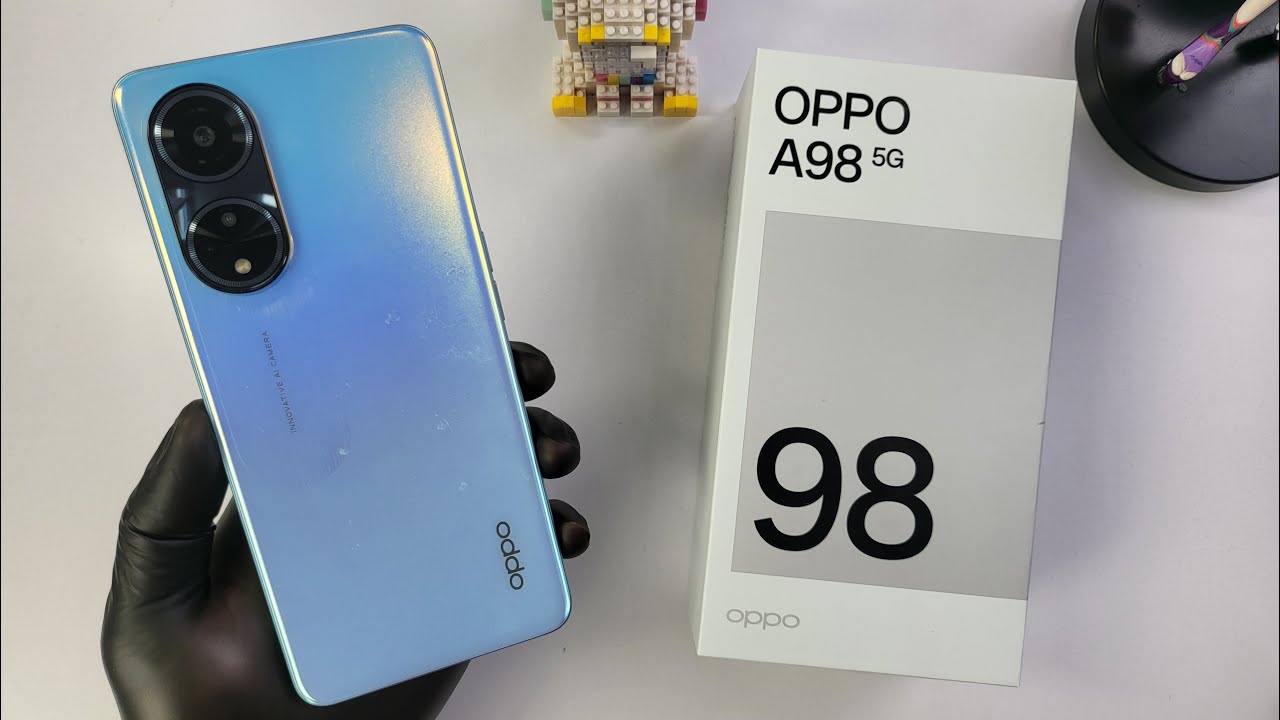 OPPO A98