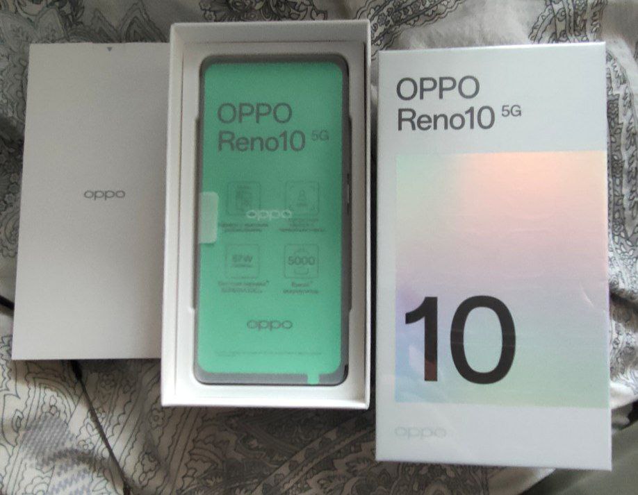 OPPO Reno 10 Pro