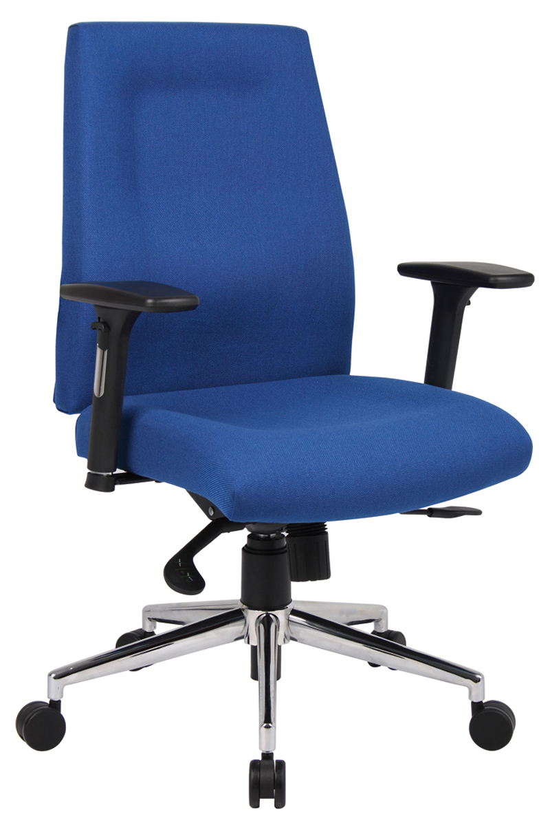 Office Chair - Fabric - Basic