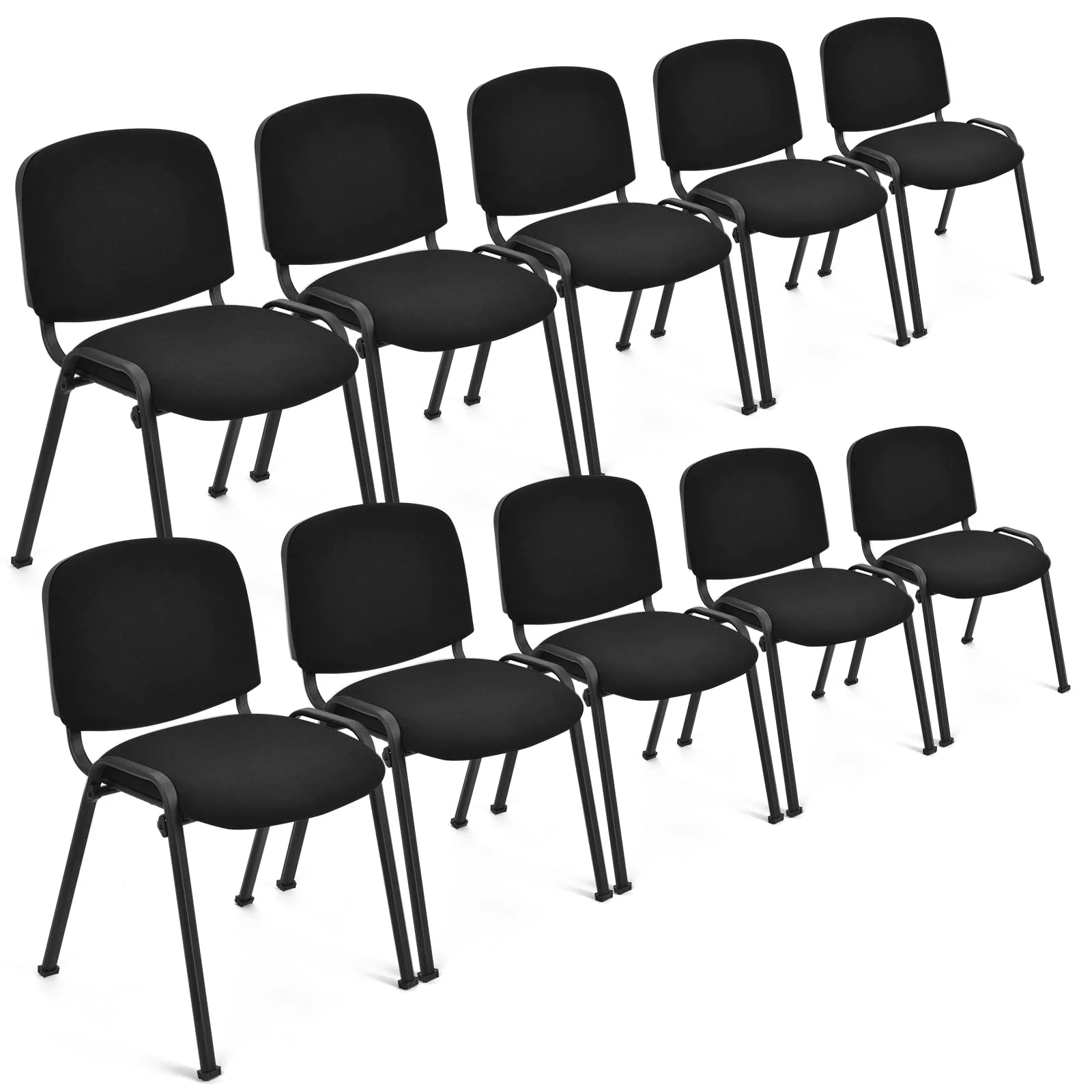 Office Chair - Guest - Set of 10