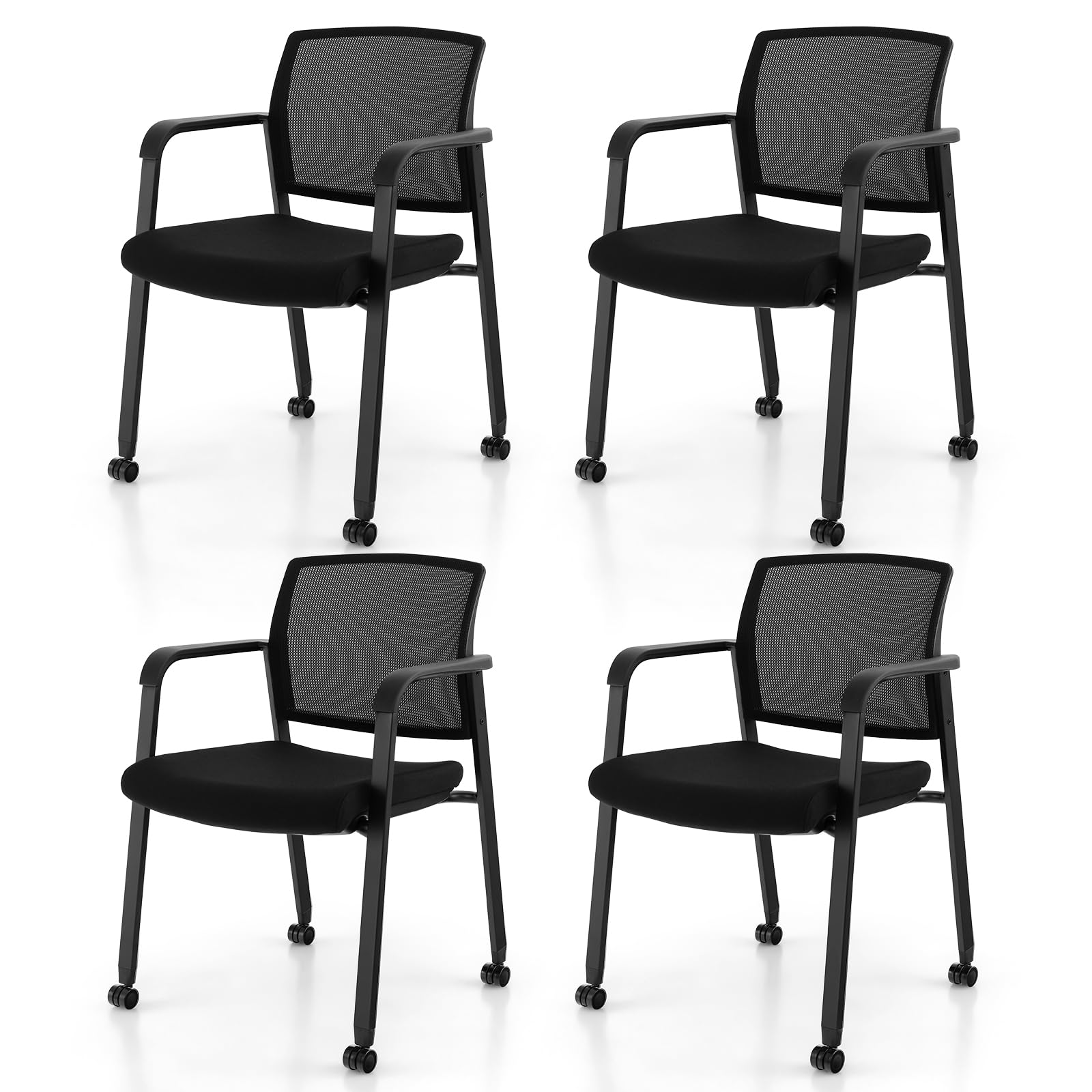 Office Chair - Guest - Set of 4