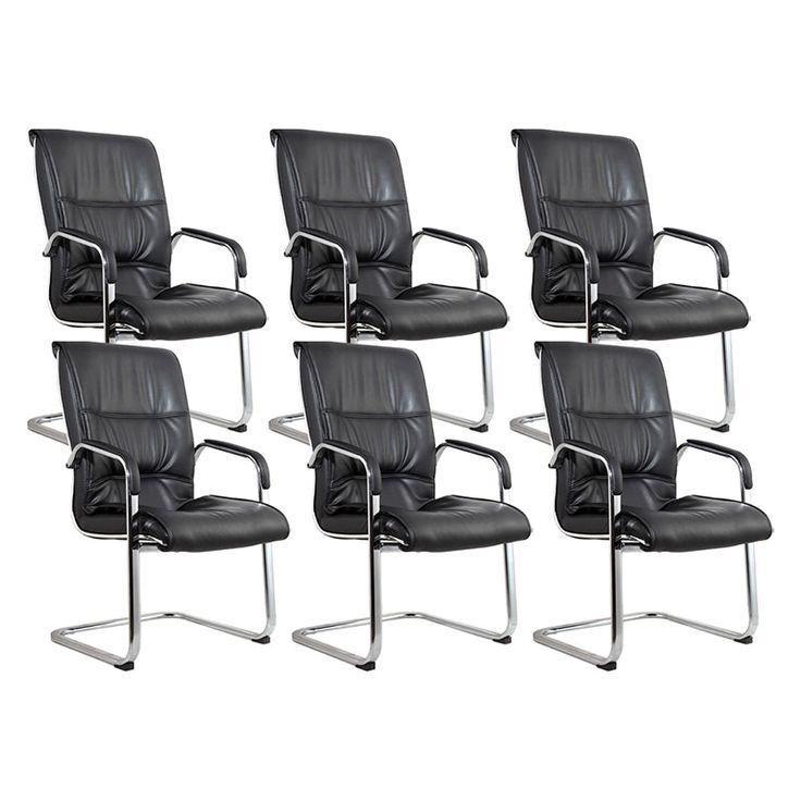 Office Chair - Guest - Set of 6