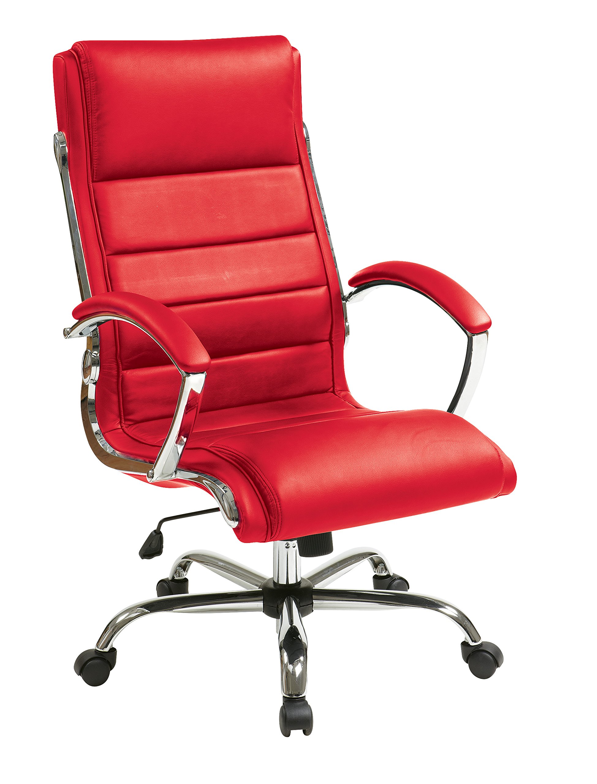 Office Chair - Leather - Premium