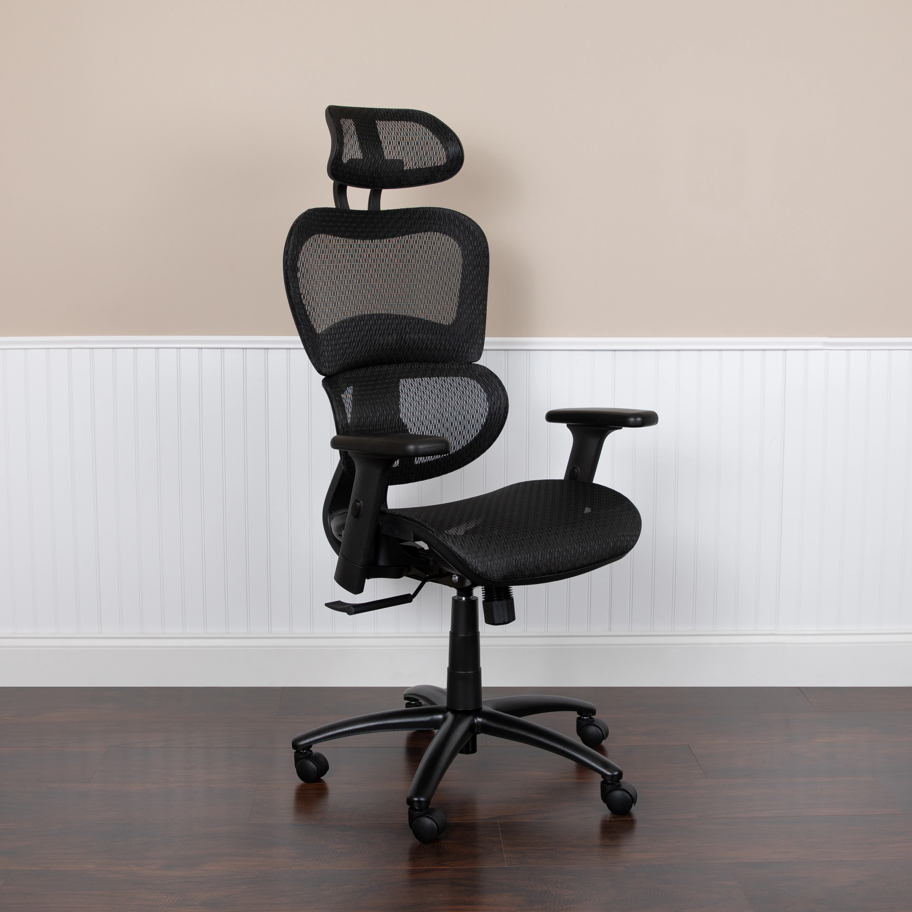 Office Chair - Mesh - Ergonomic