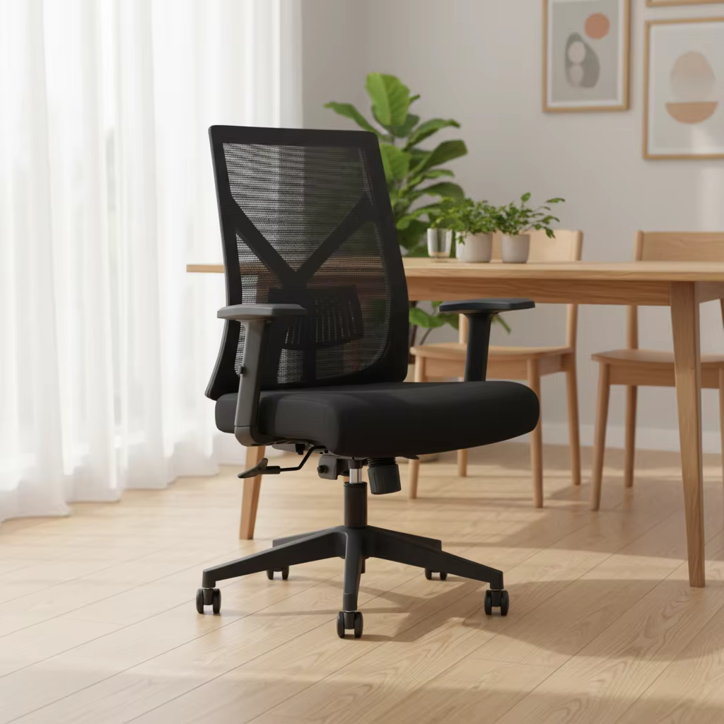 Office Chair - Mesh - High Back