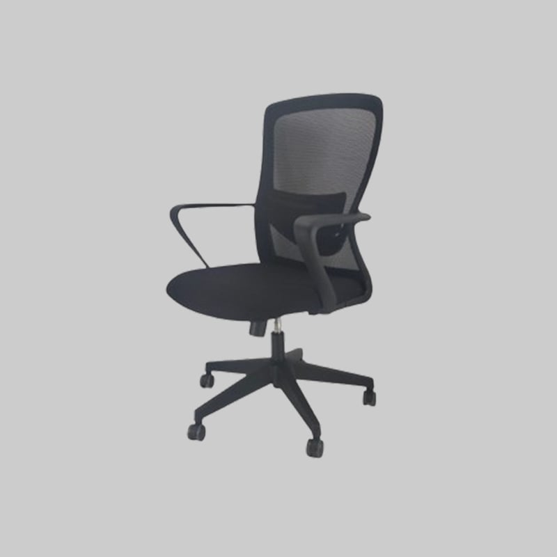 Office Chair - Mesh - Low Back