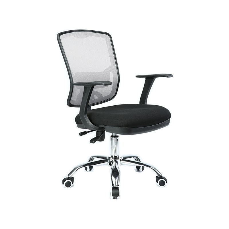 Office Chair - Mesh - Mid Back