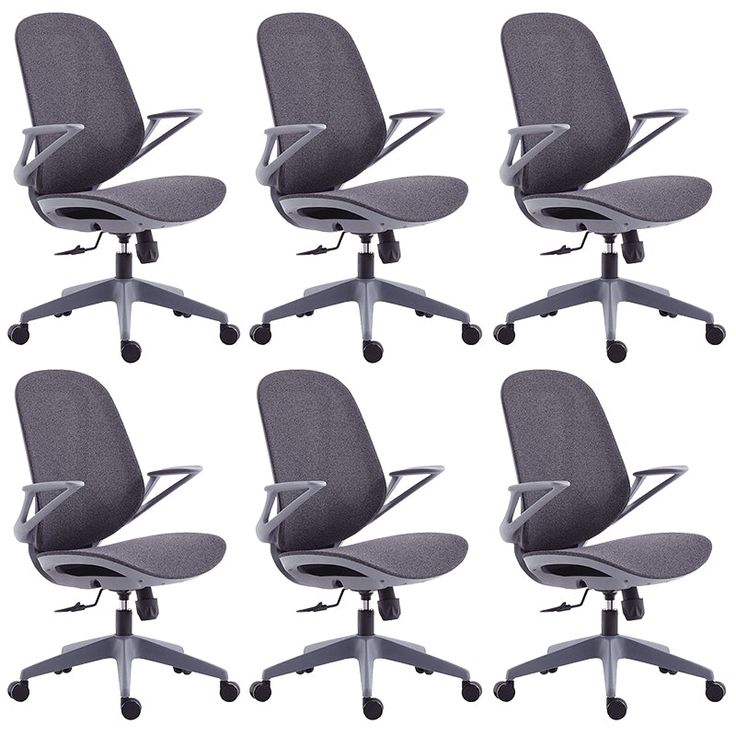 Office Chair - Mesh - Mid Back