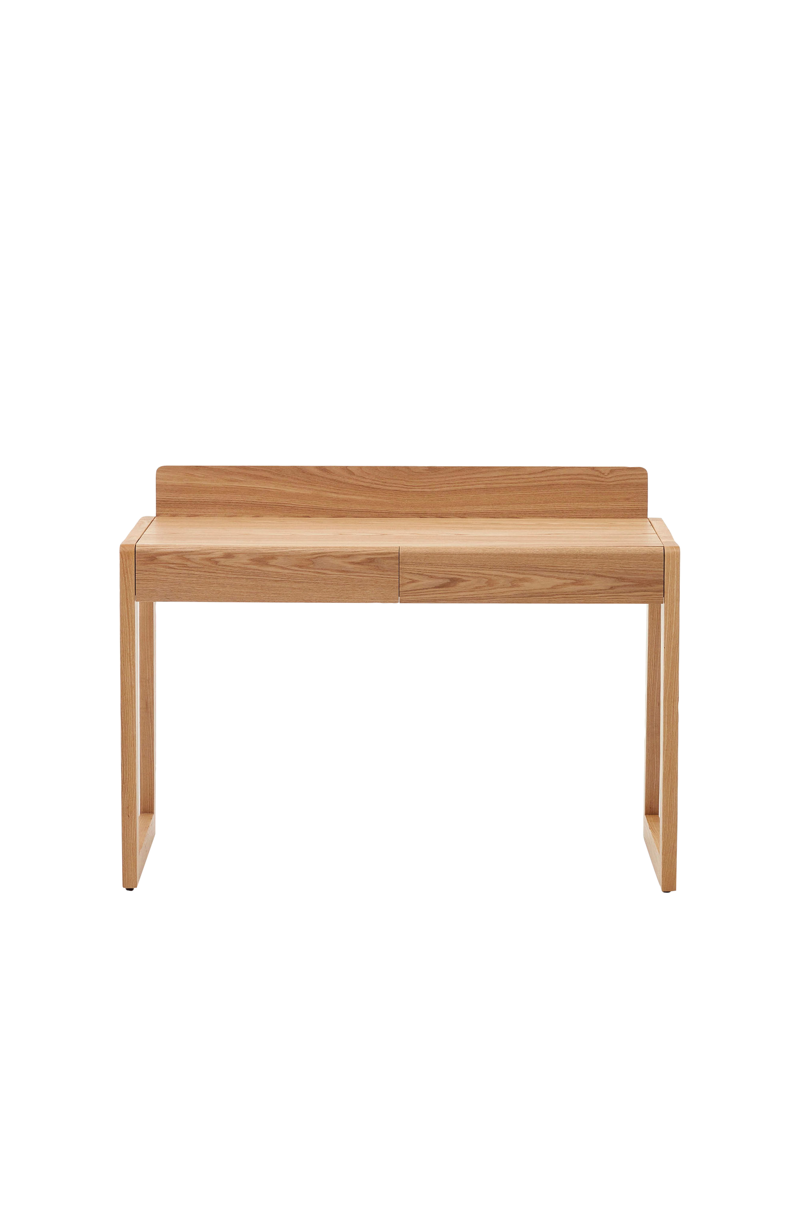 Office Desk - 120x60cm - Wood Grain