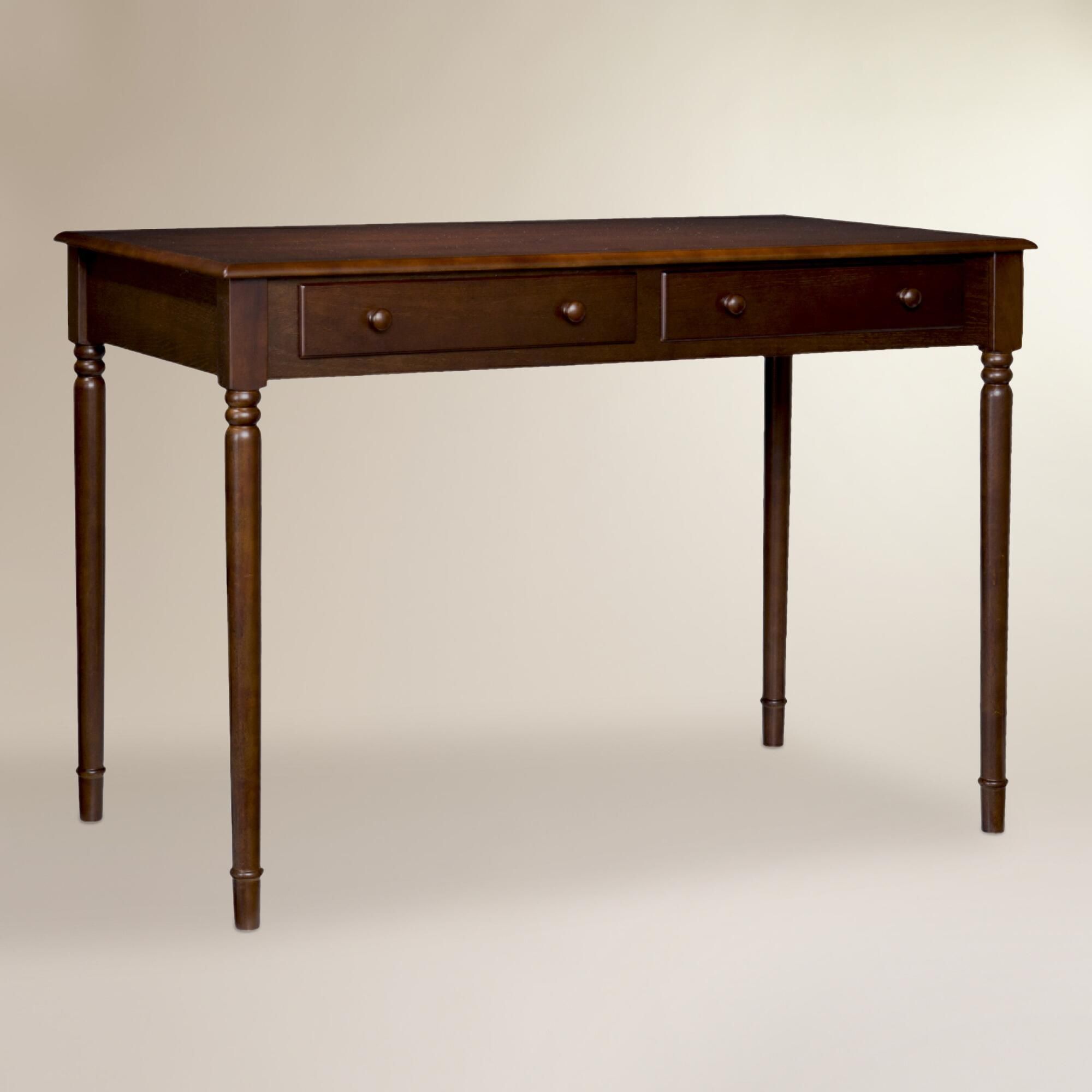 Office Desk - 140x70cm - Wood Grain