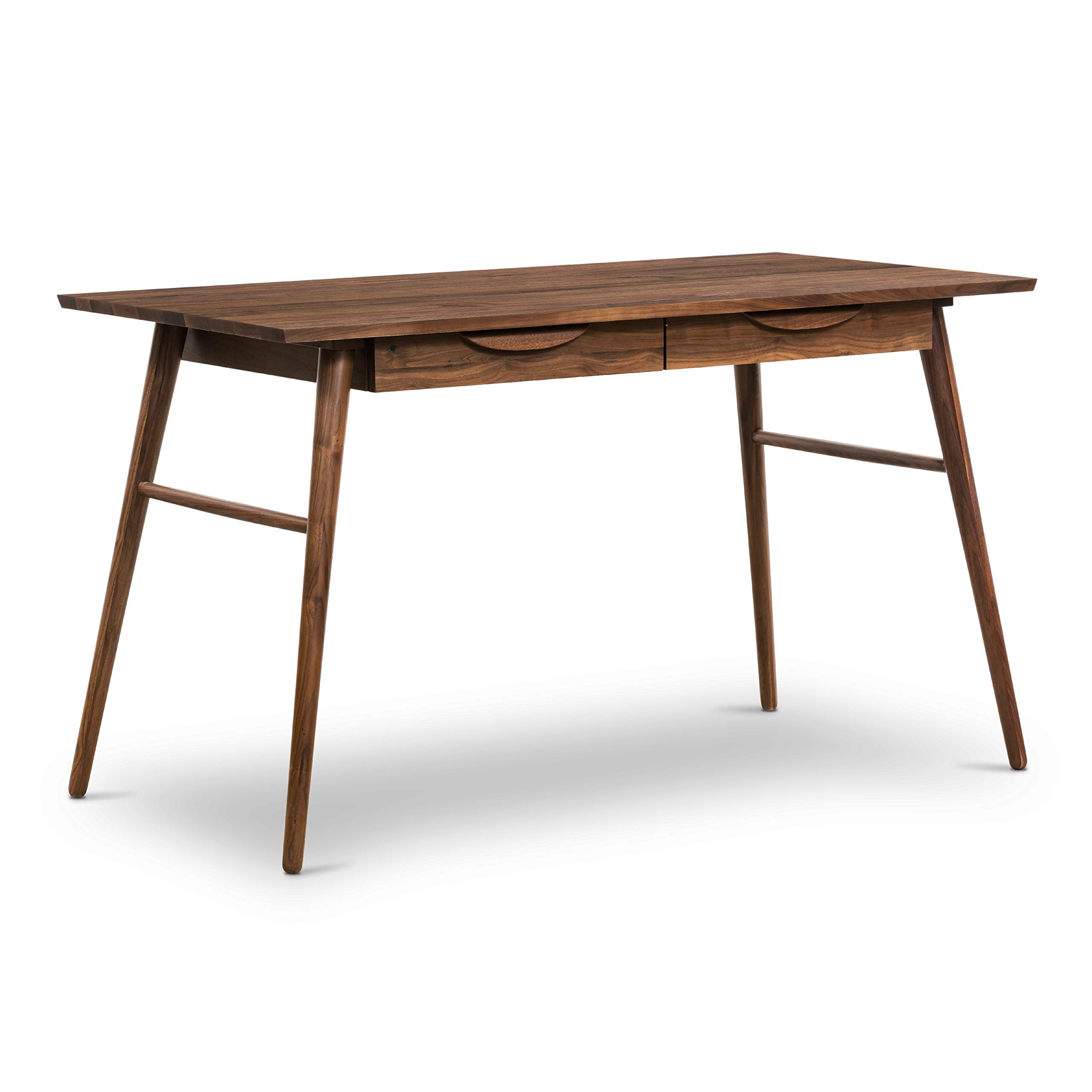 Office Desk - 80x40cm - Wood Grain