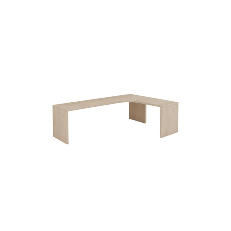 Office Desk - L-Shaped - 140x140cm