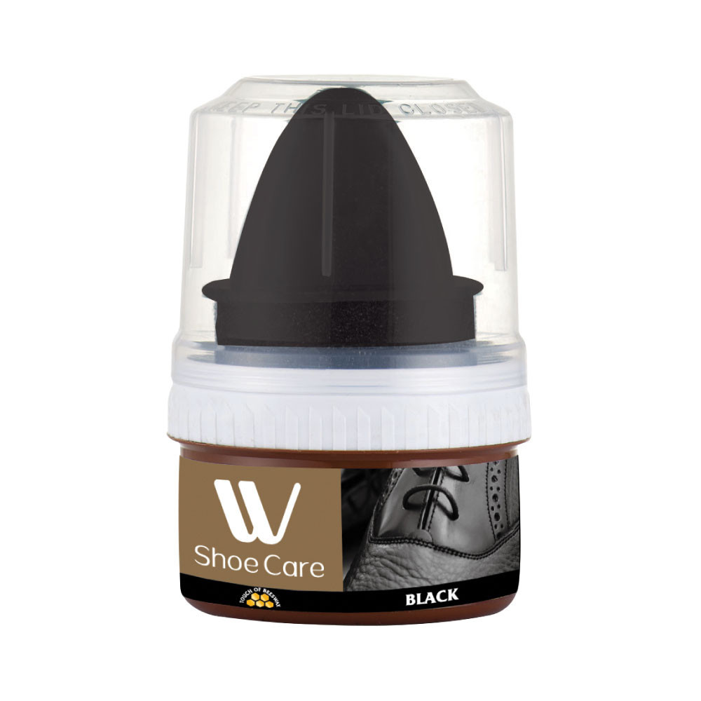 Original Black Shoe Cream