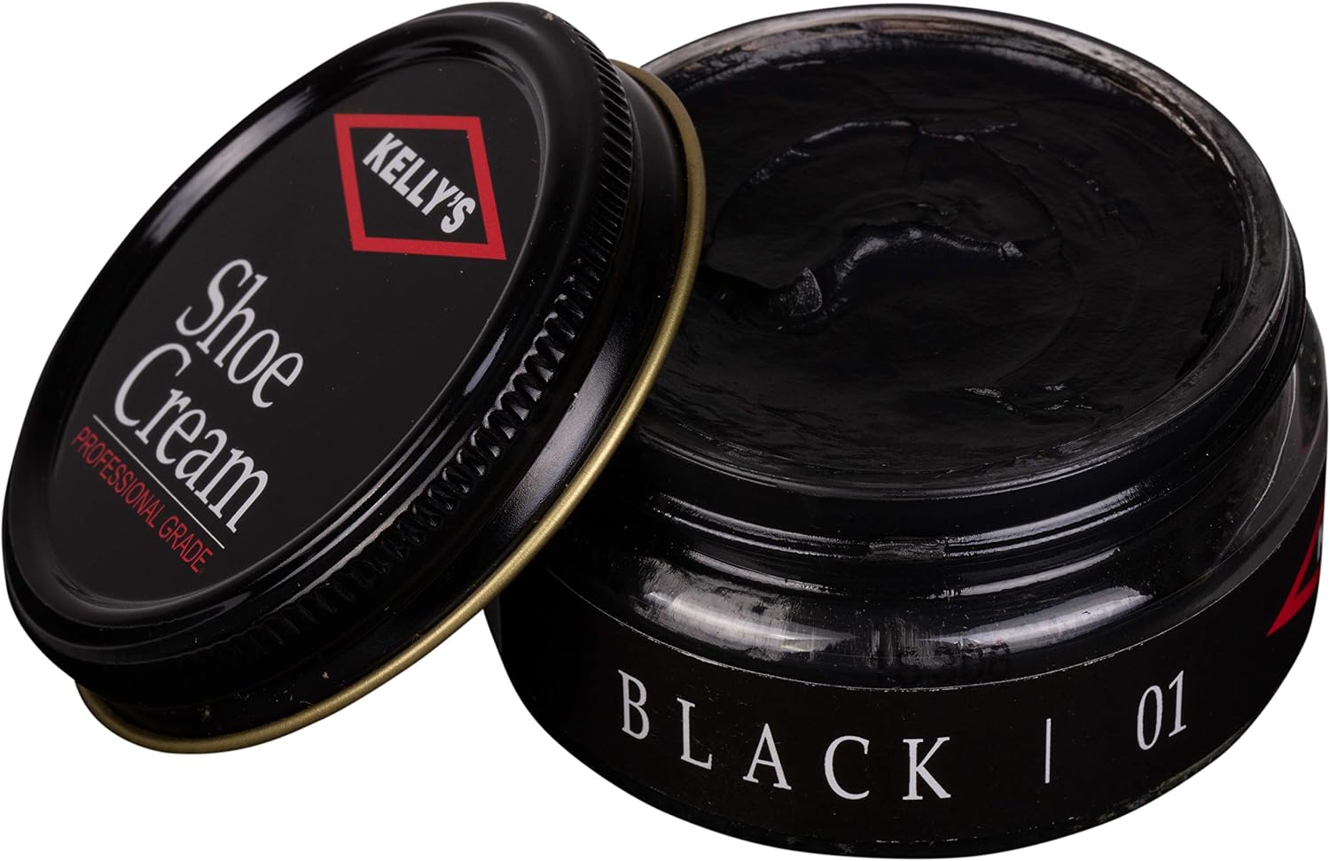 Original Black Shoe Cream