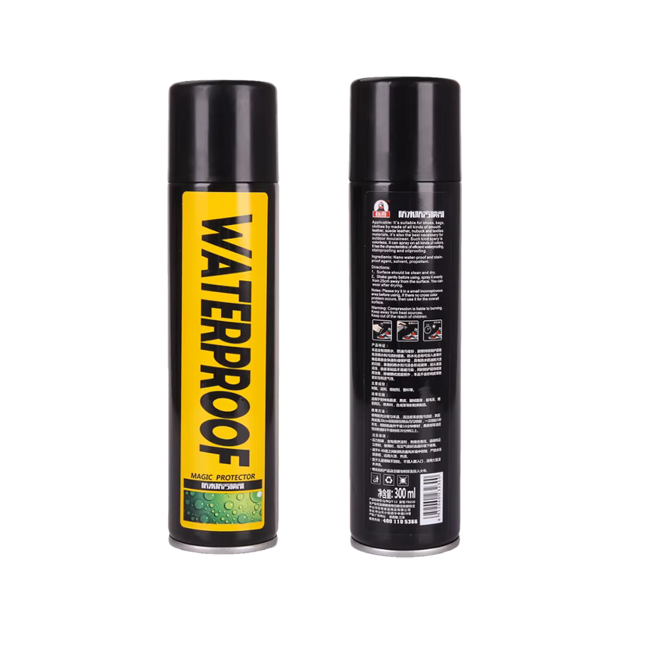Original Brown Waterproof Spray