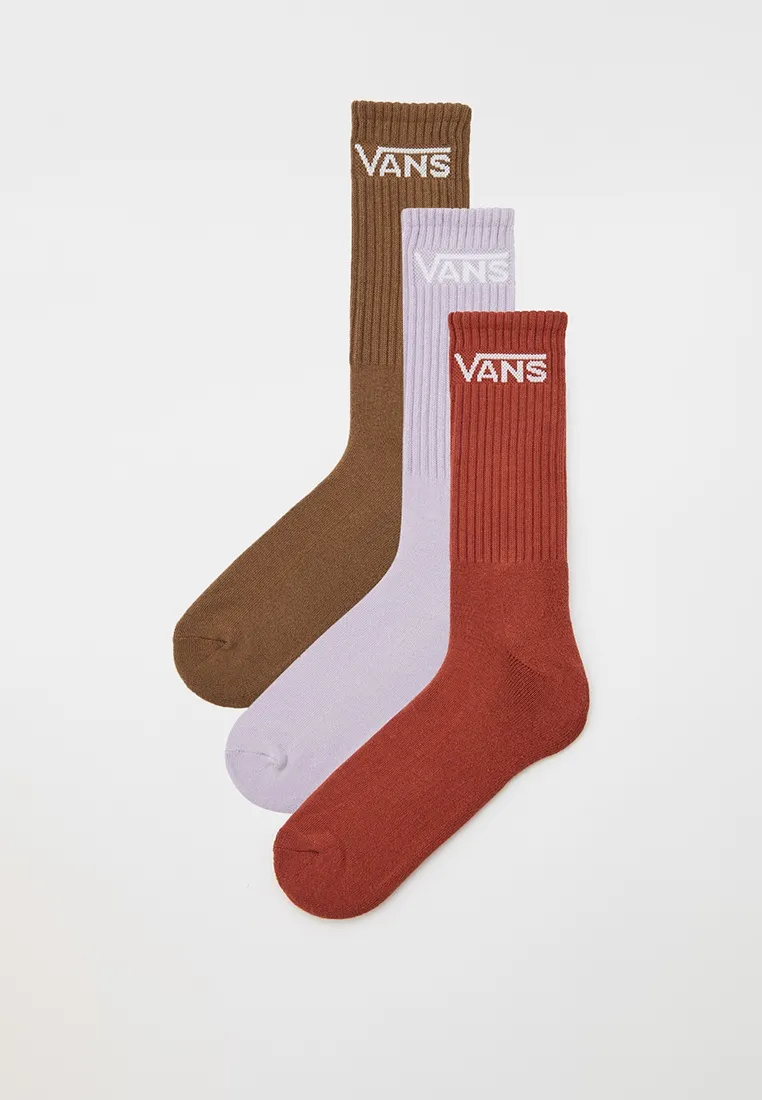 Original Burgundy No-Show Socks