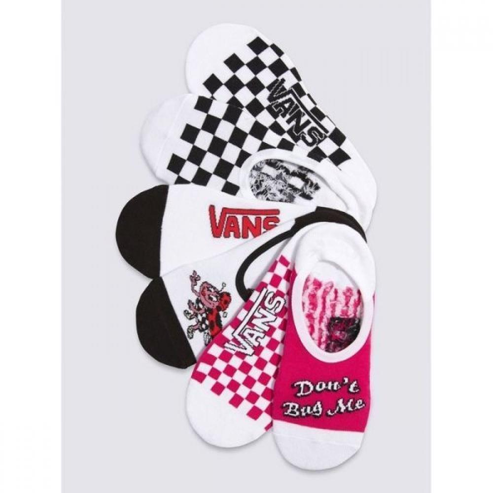 Original Burgundy No-Show Socks