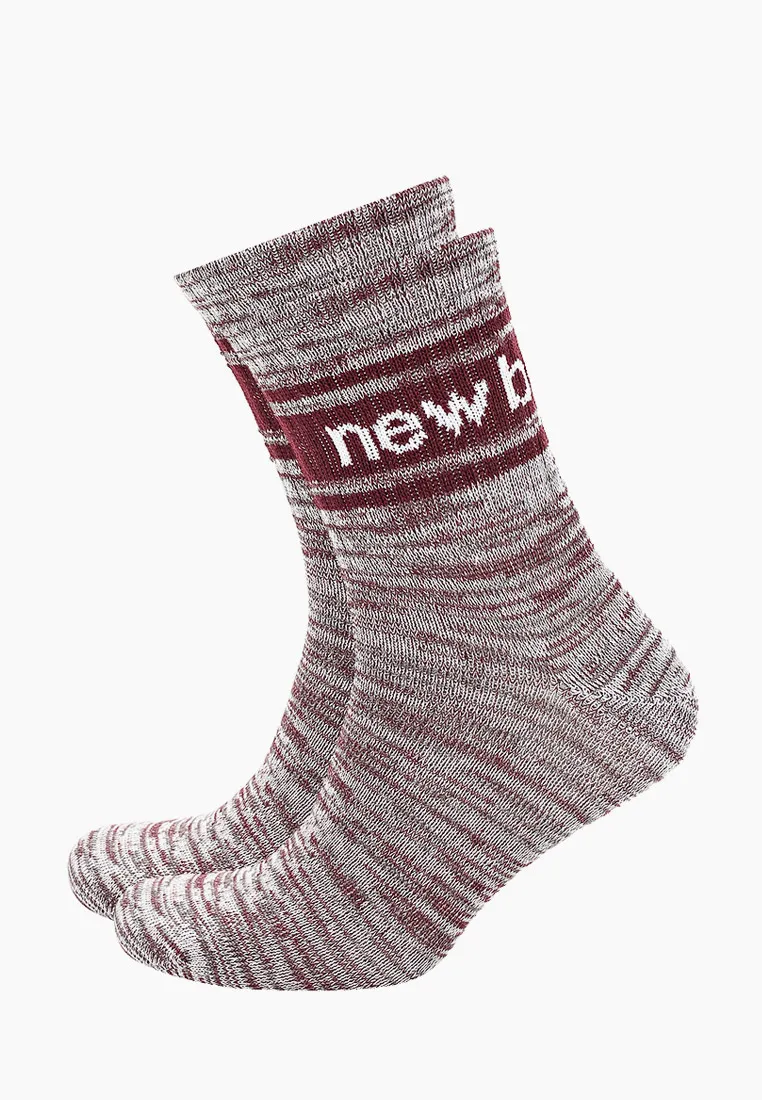 Original Burgundy No-Show Socks