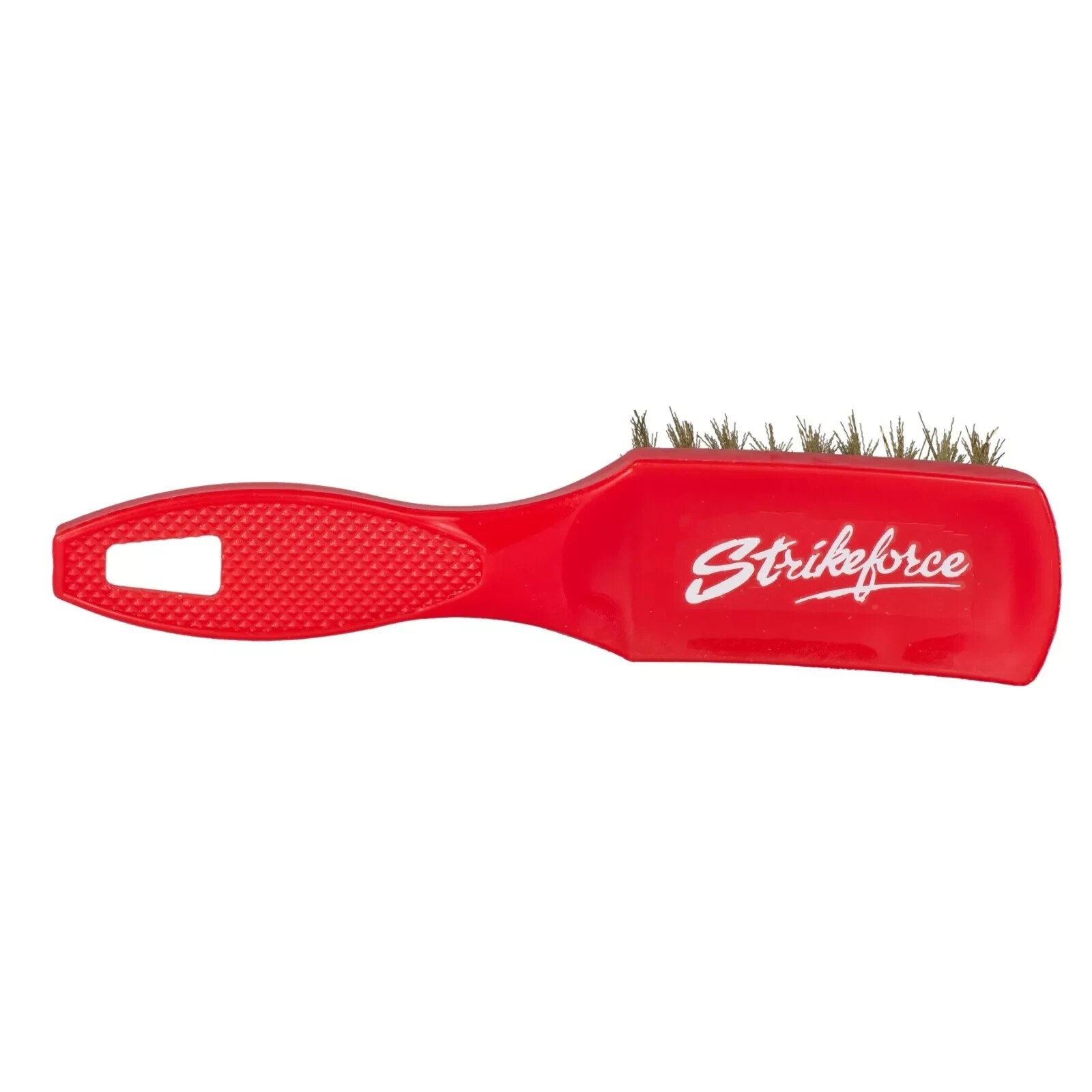 Original Burgundy Shoe Brush
