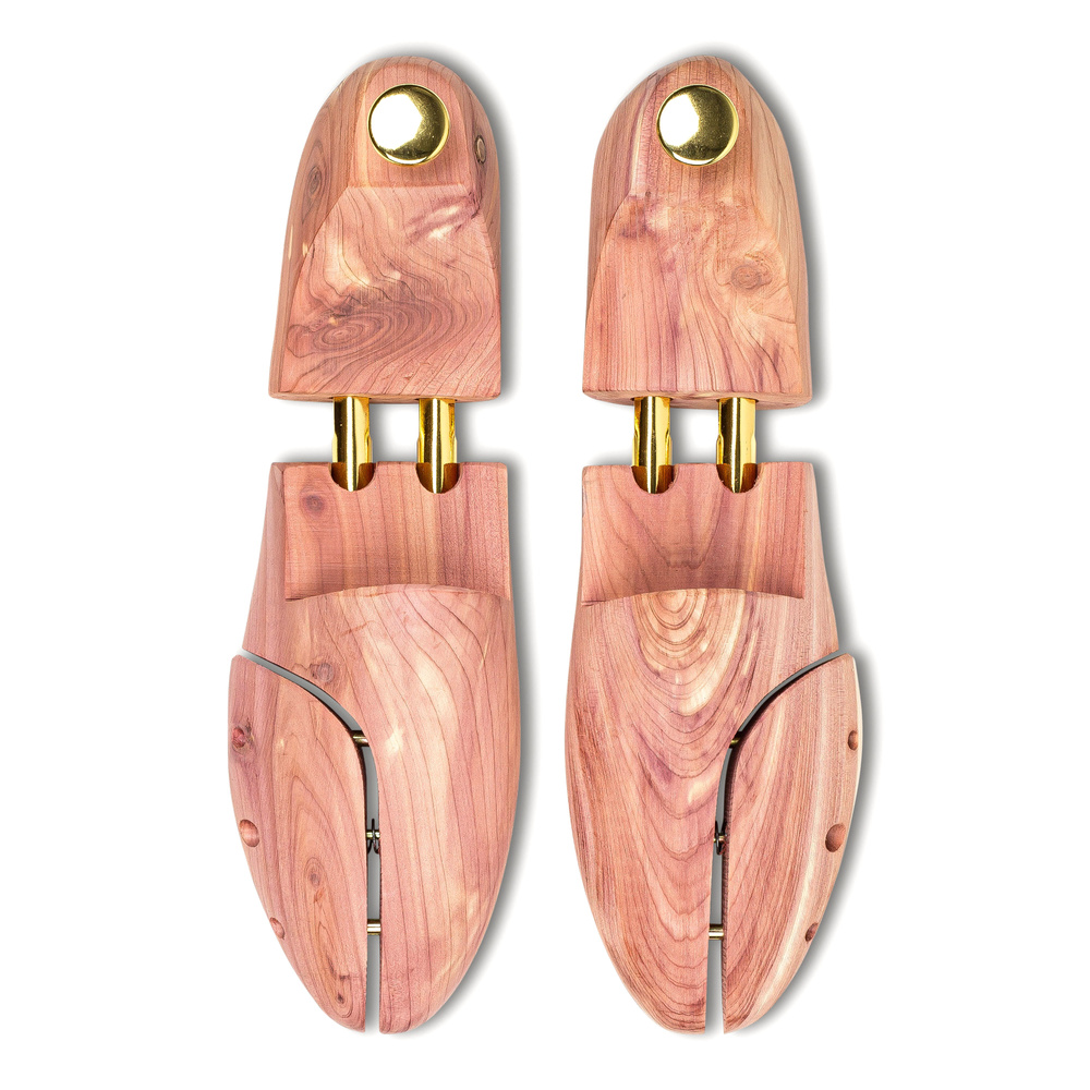 Original Burgundy Shoe Trees