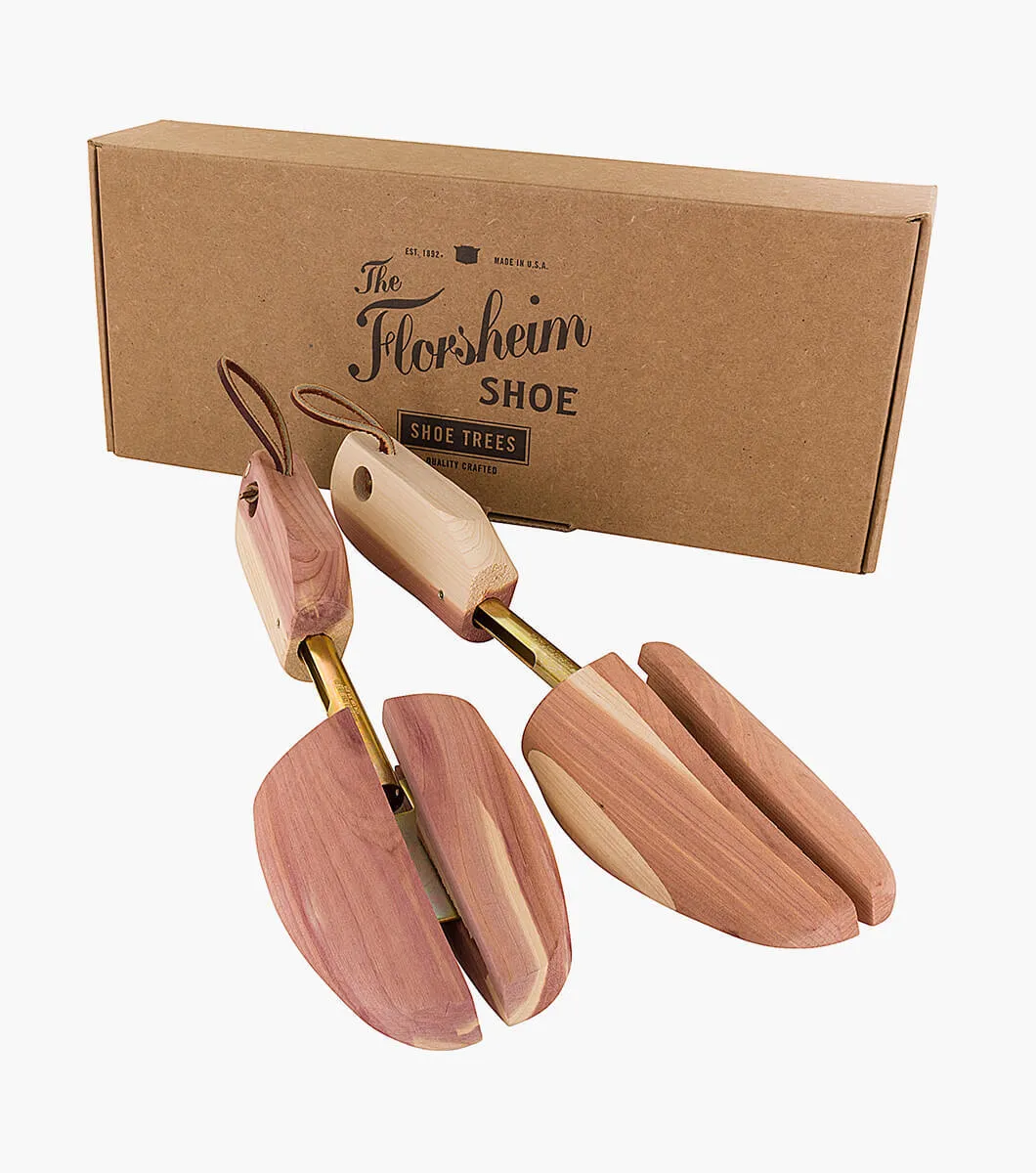 Original Burgundy Shoe Trees