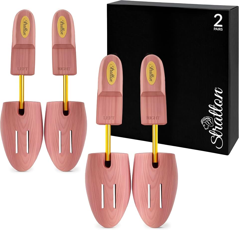 Original Burgundy Shoe Trees