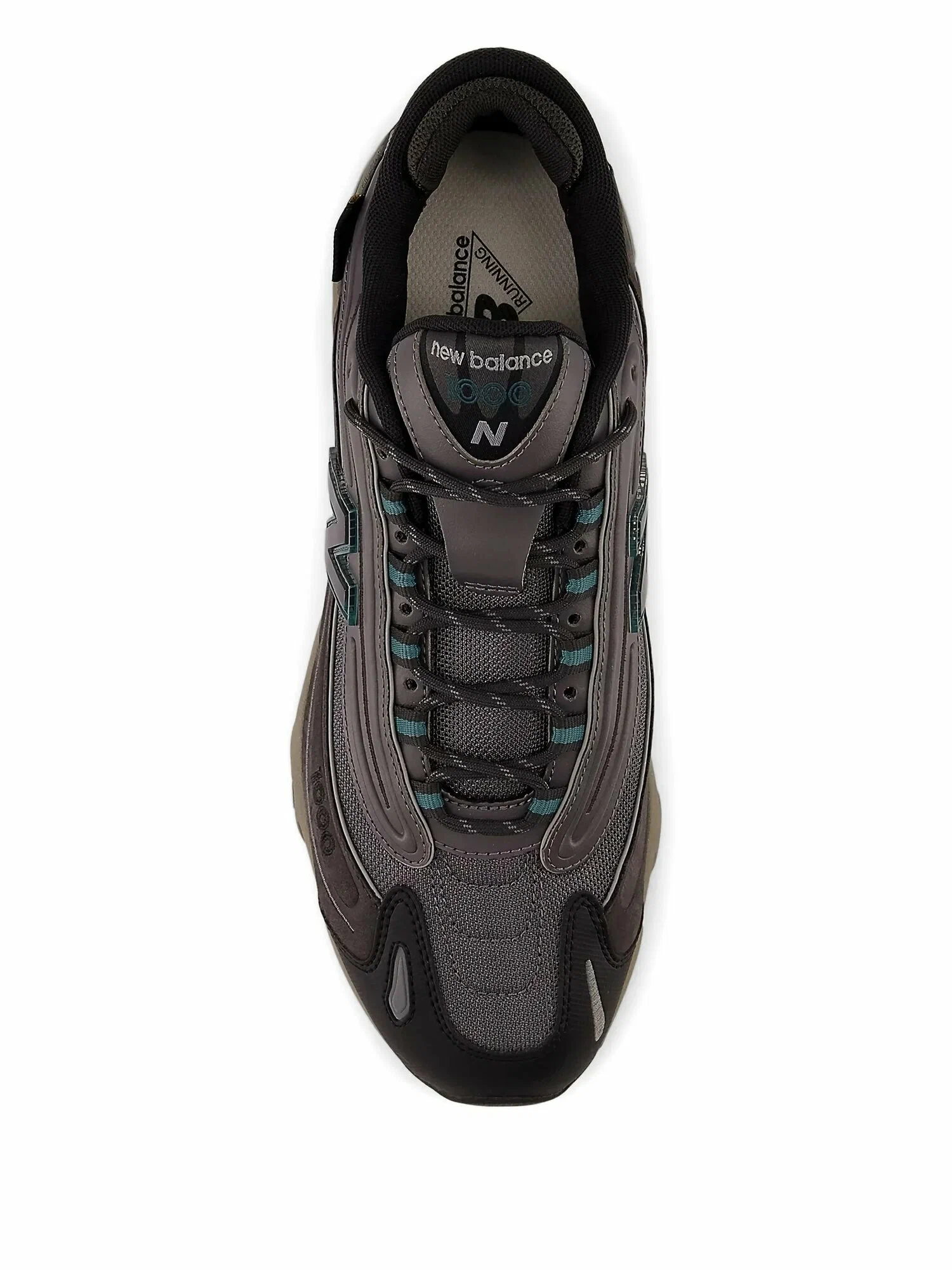 Original Charcoal Shoe Laces