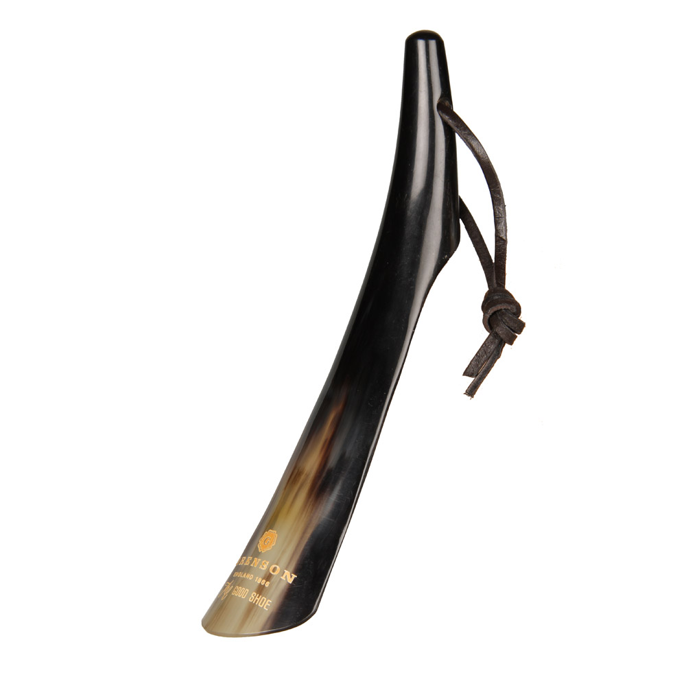 Original Cognac Shoe Horn