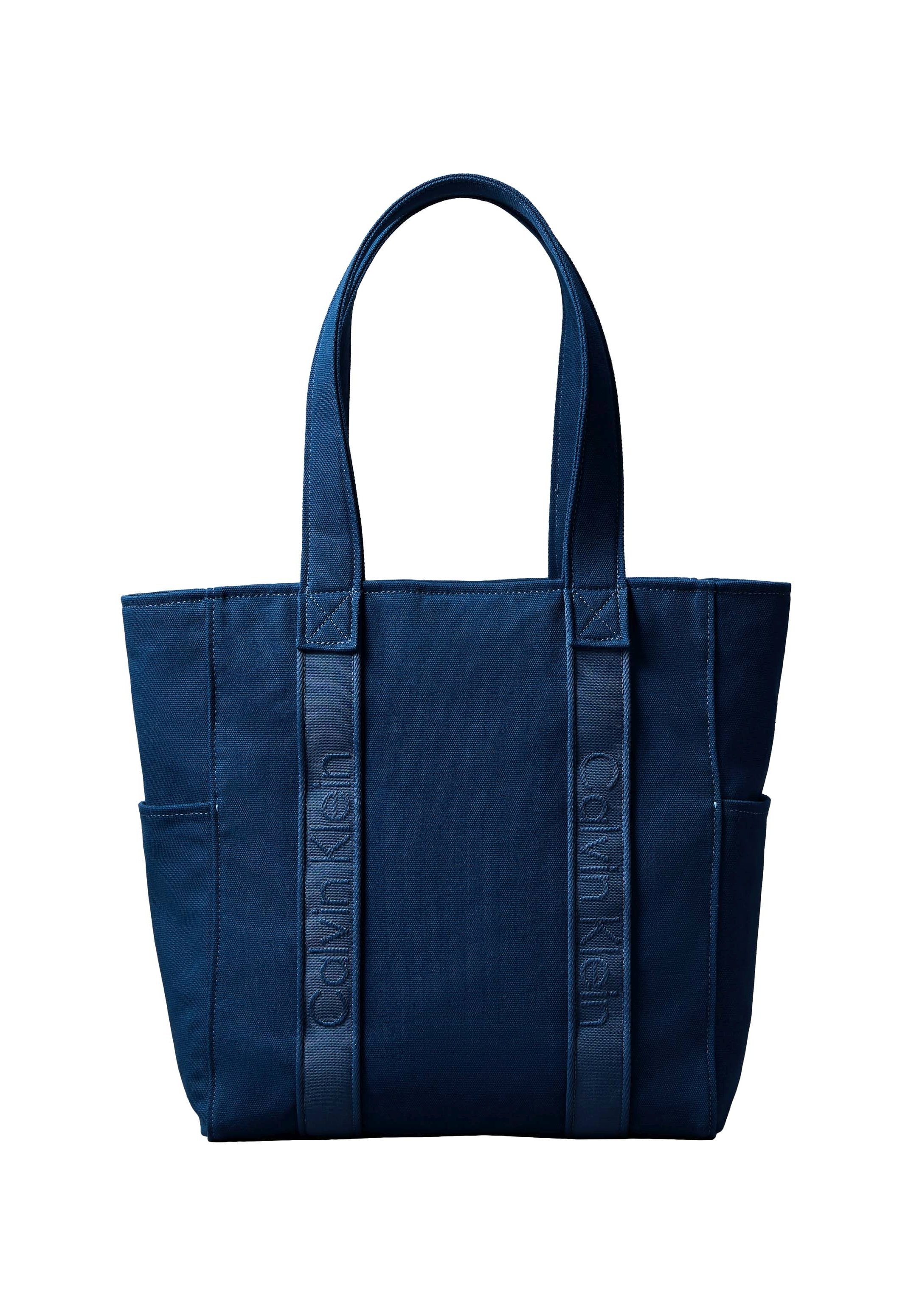 Original Navy Blue Shoe Bag