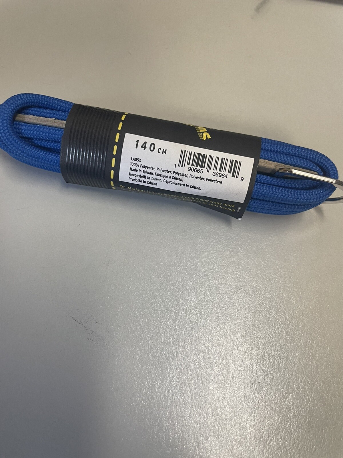 Original Navy Blue Shoe Laces