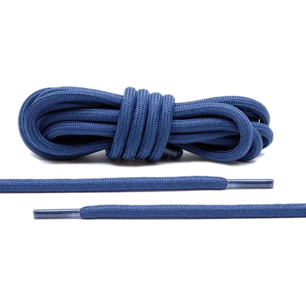 Original Navy Blue Shoe Laces