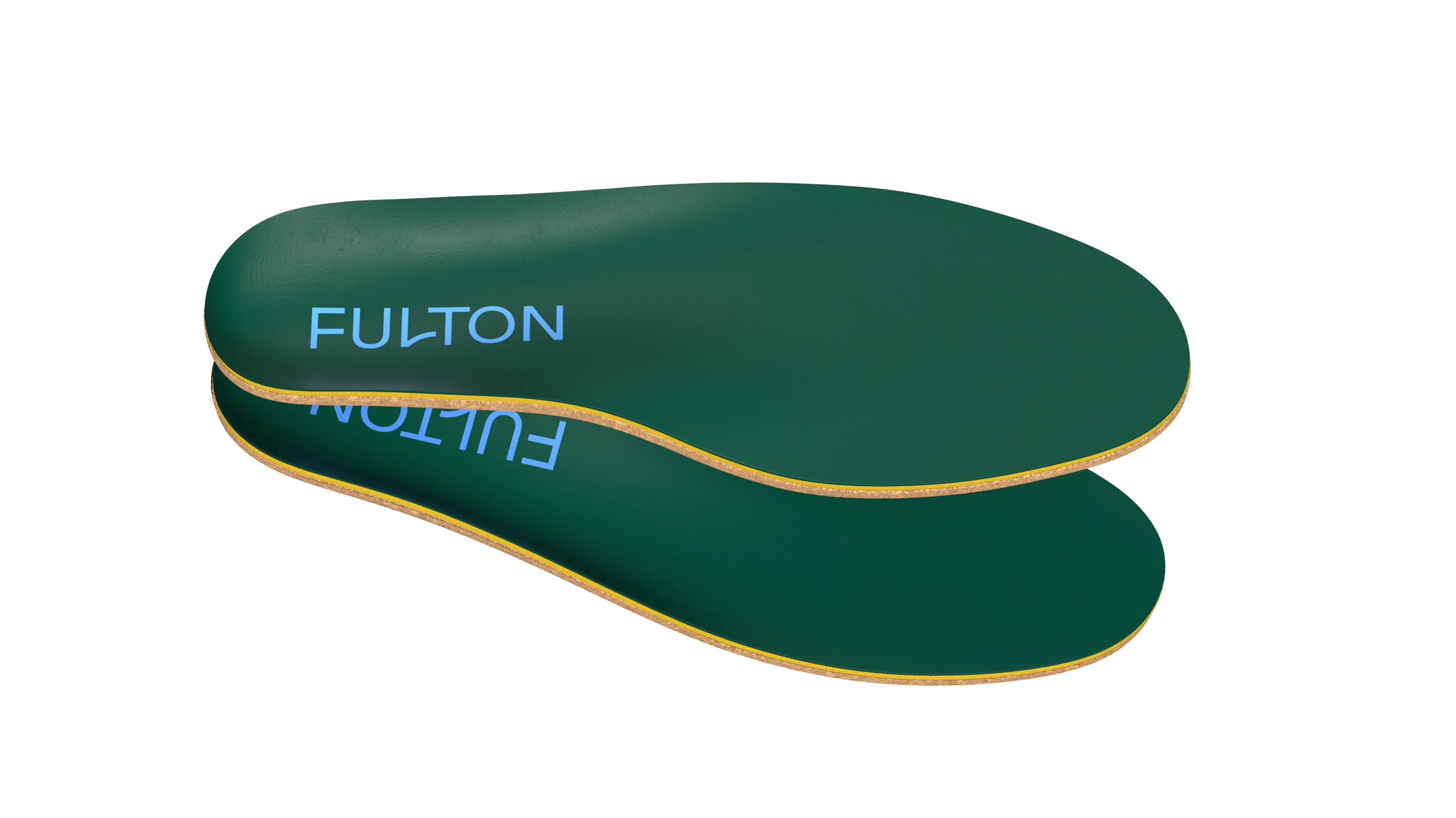 Original Olive Cushion Insoles