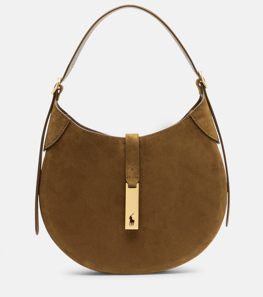 Original Olive Shoe Bag
