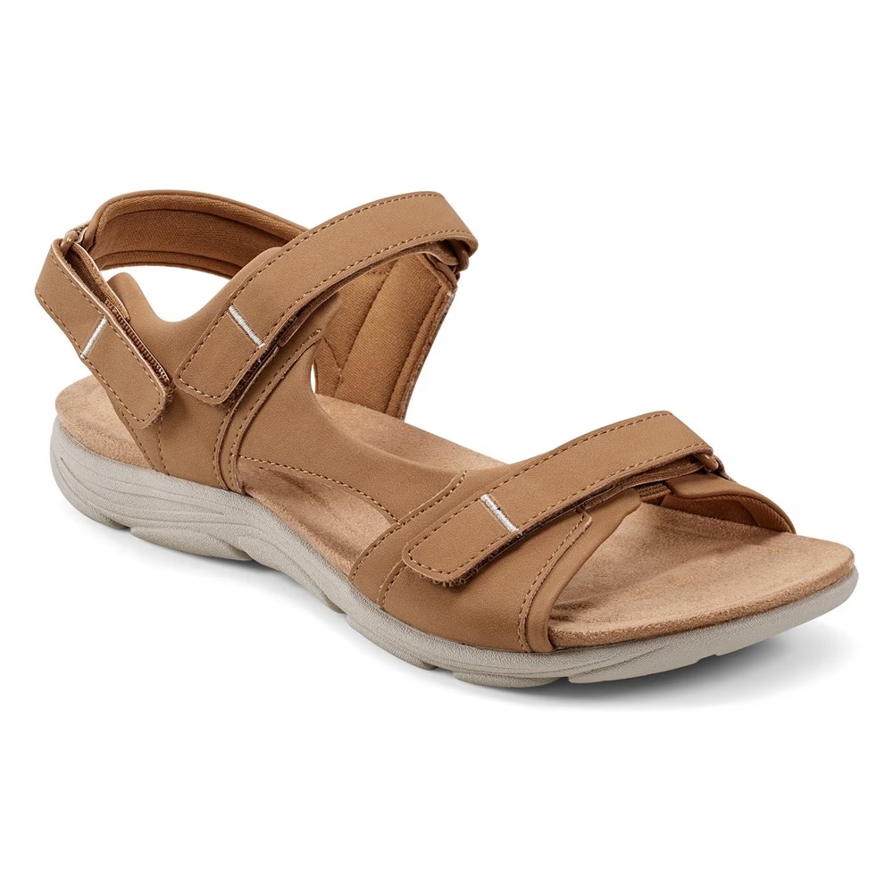Outdoor Brown Sport Sandals