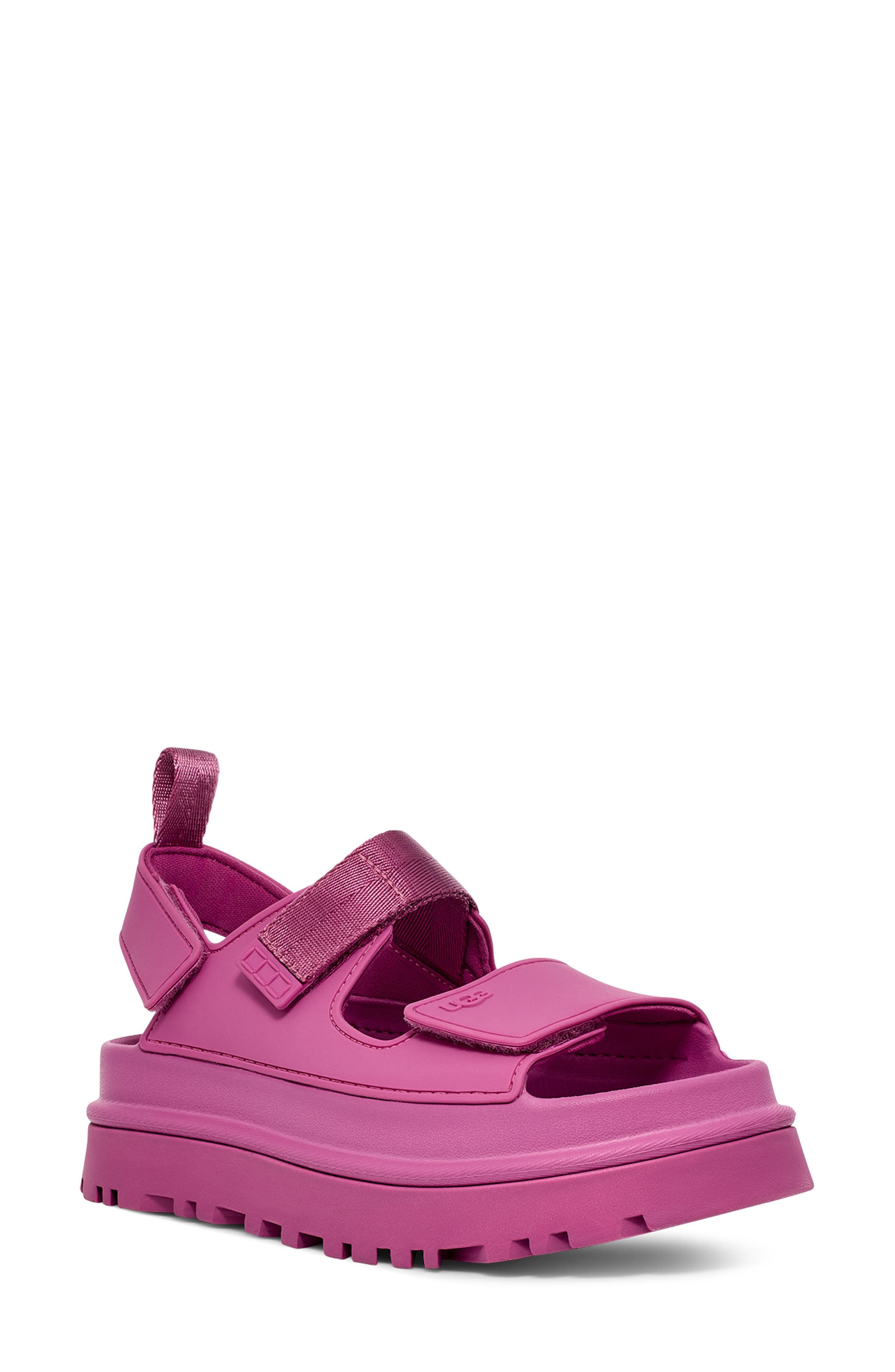 Outdoor Brown Sport Sandals