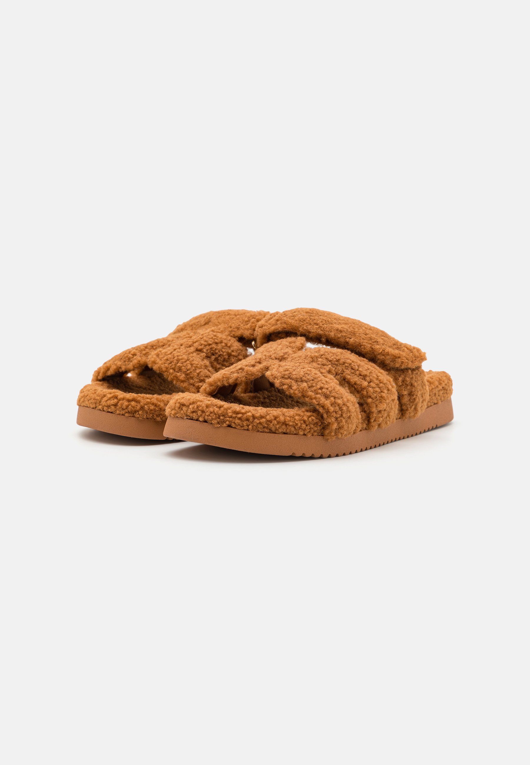 Outdoor Camel Flip Flops