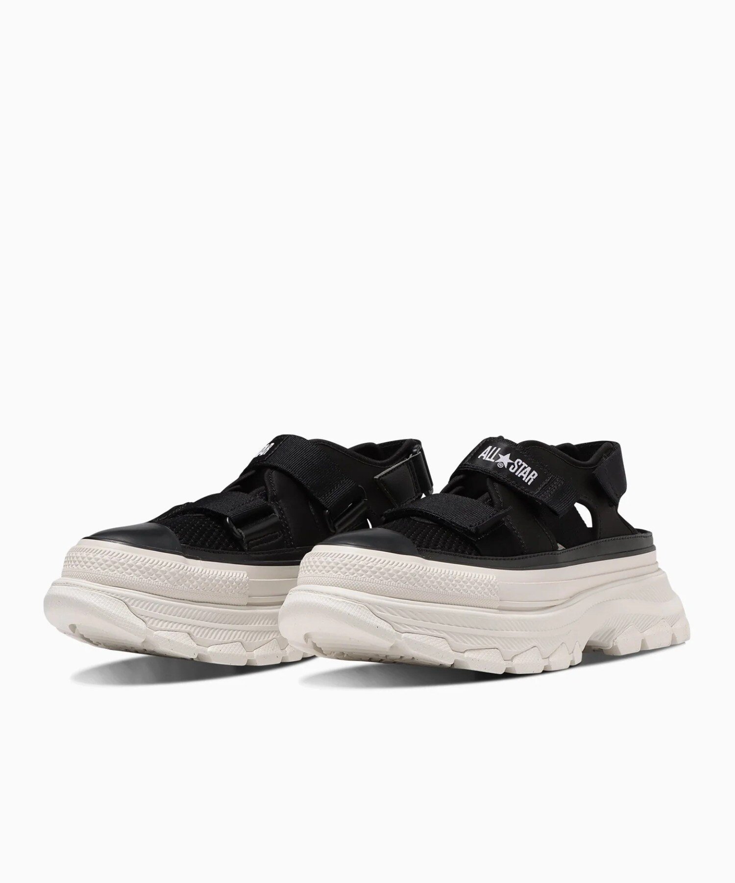 Outdoor Grey Sport Sandals