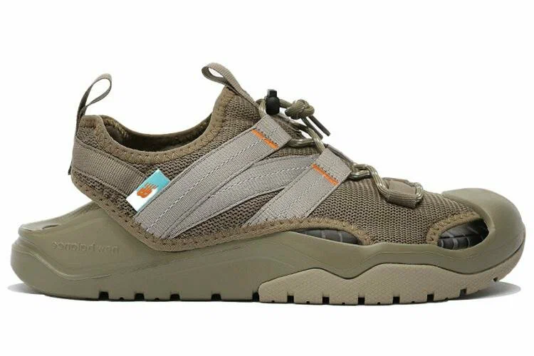 Outdoor Khaki Sandals