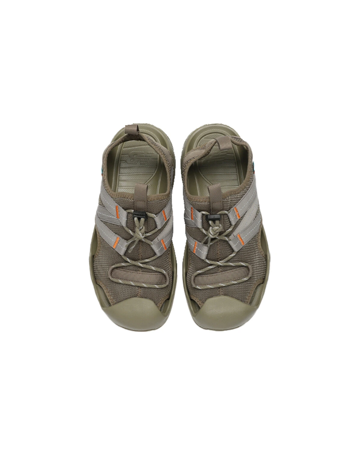 Outdoor Khaki Sandals